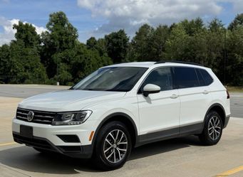2020 Volkswagen Tiguan