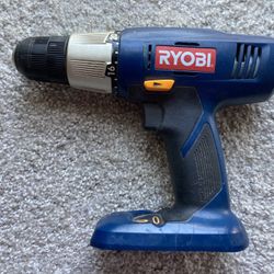 Cordless Drill