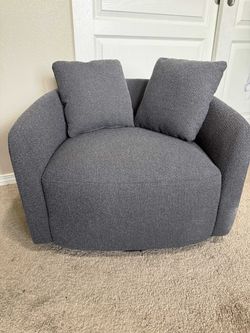 New! Swivel Accent Chair