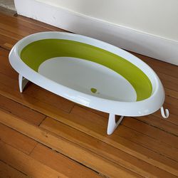 Collapsible Baby Bath 