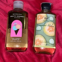 Bath & Body Works Shower gel 