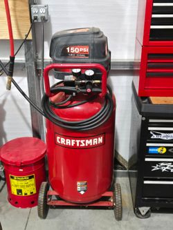 Craftsman Air Compressor