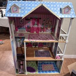 Doll Play House 