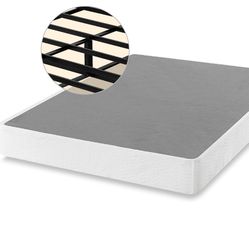 King 9 Inch Metal Smart Box Spring