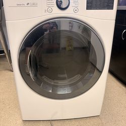 LG gas dryer