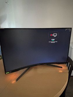 Samsung G7 gaming monitor