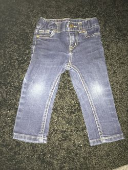 Cherokee toddler jeans