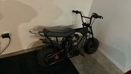 Mini bike