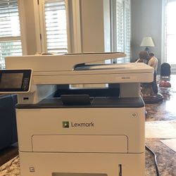 Lexmark MB2236i - multifunction printer - B/W - 18M0(contact info removed) pages