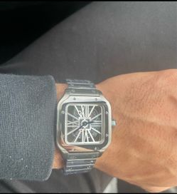 Cartier Watch