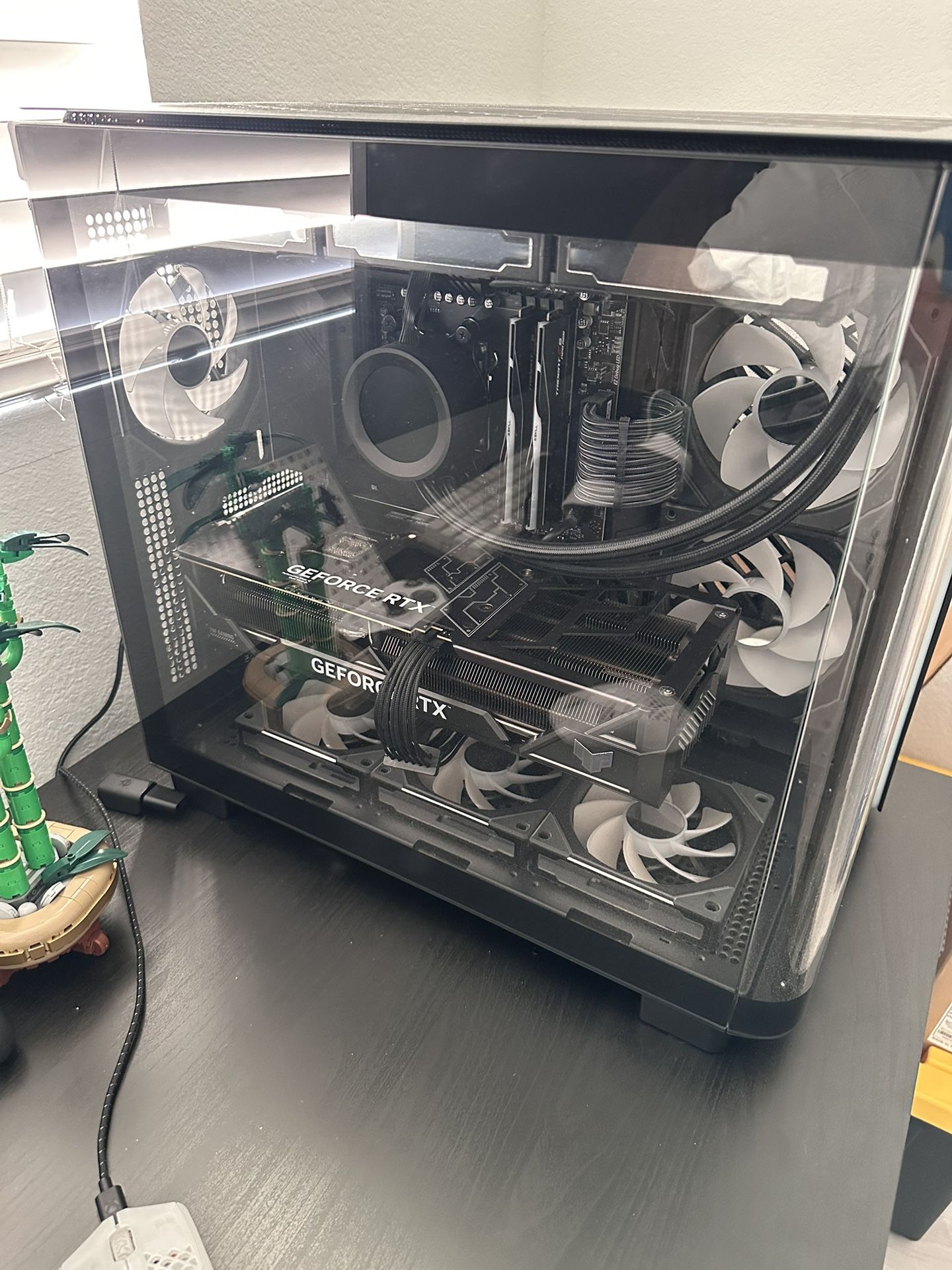 4080 Super Monster Gaming Pc