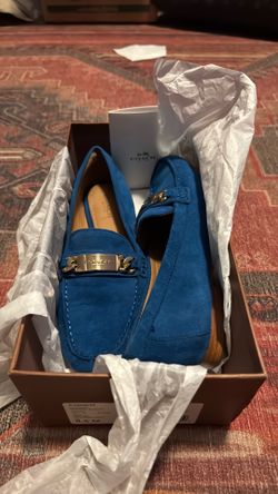 Coach dress shoes