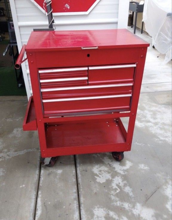 Tool Box U.S. General 30-inch 5-Drawer