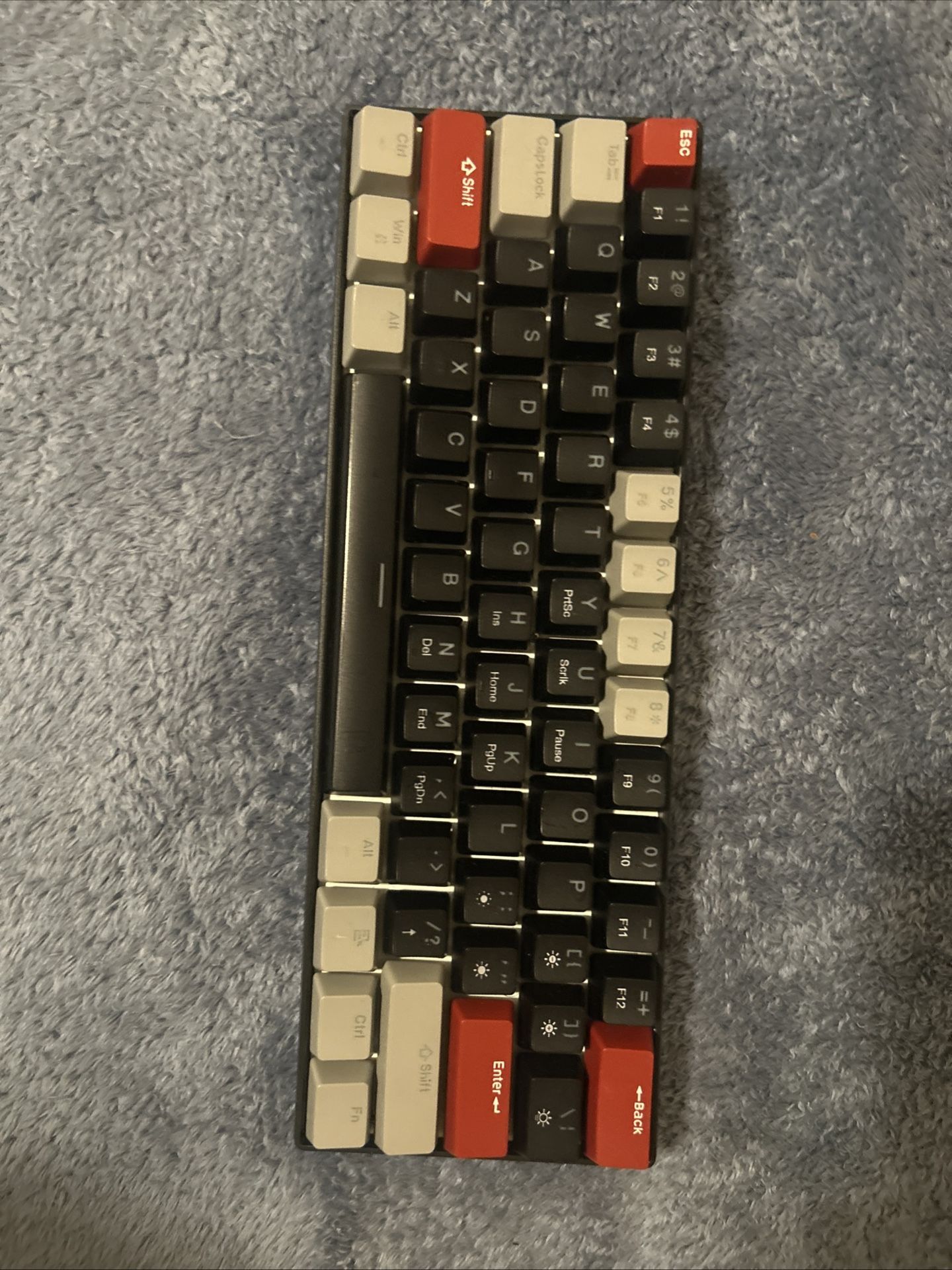 Keyboard