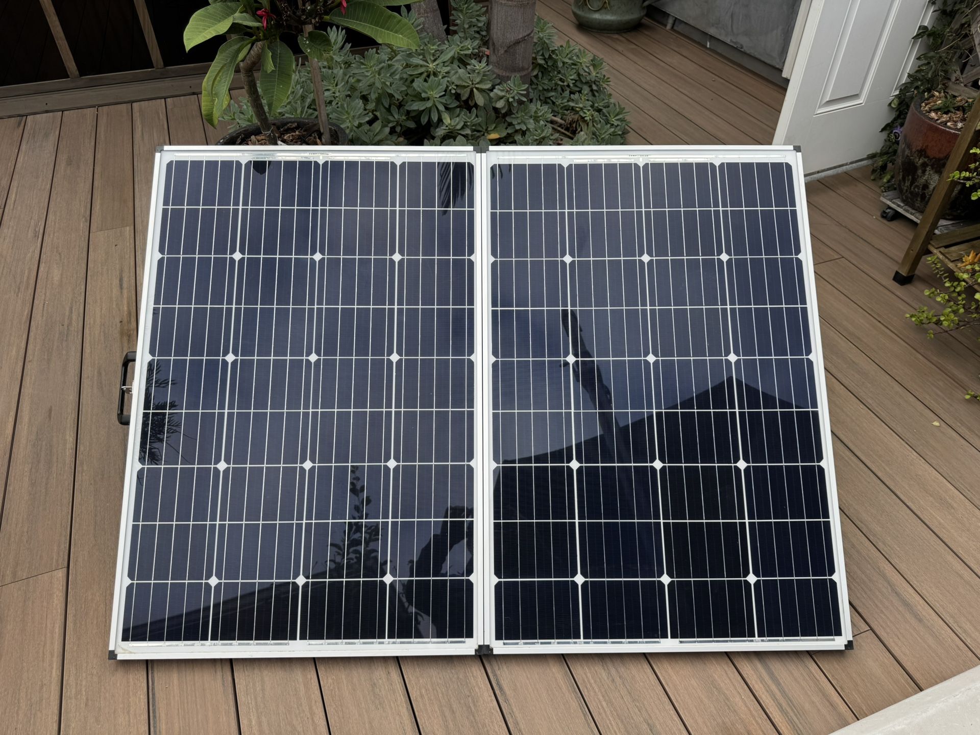 Zamp Portable Solar Panel - 230 Watt