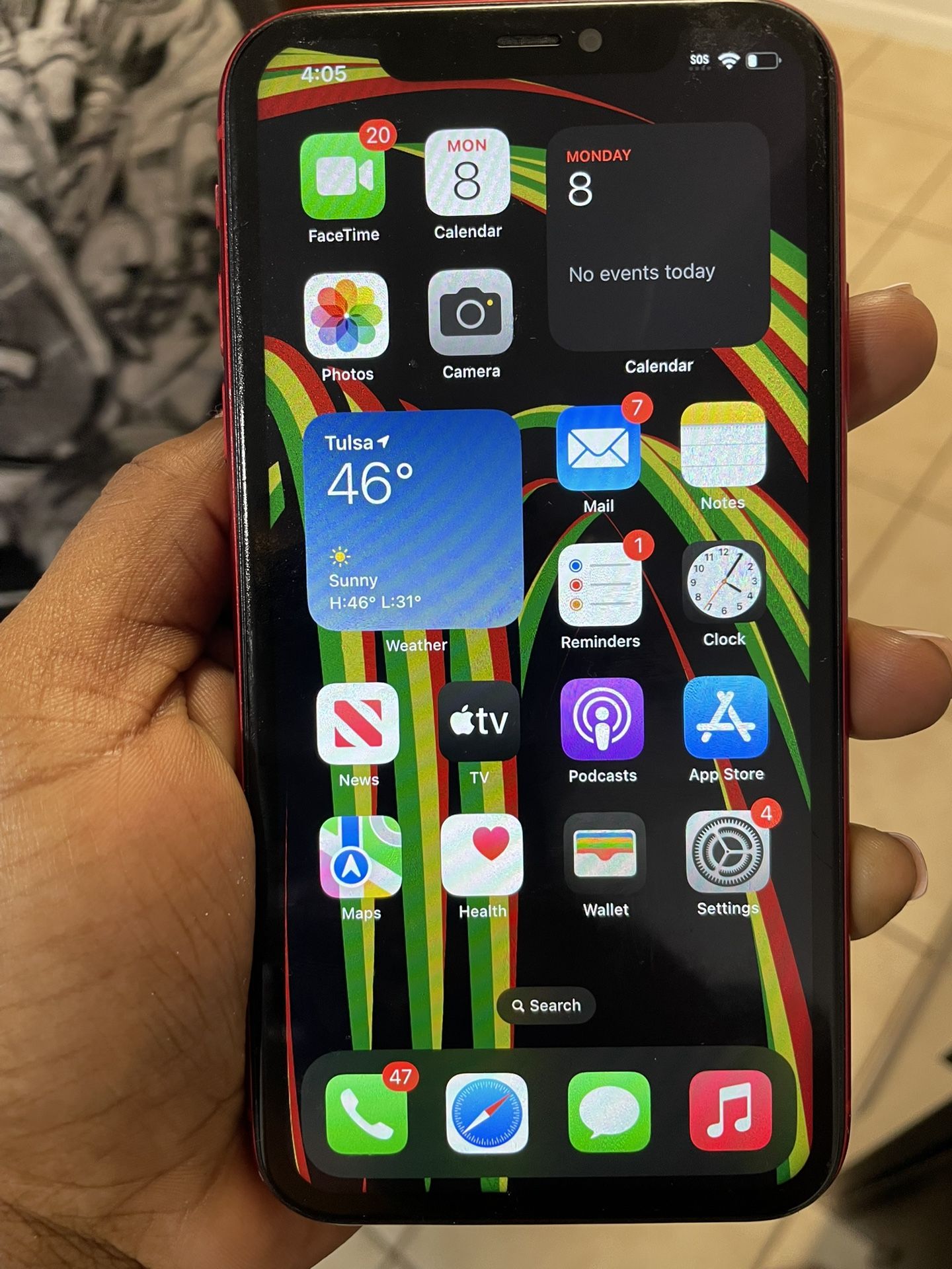 Unlocked To Any Carrier iPhone 11