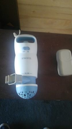 Homedics jet spa 2