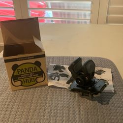 Bike And Motorcycle Phone Mount Panda Hug Model