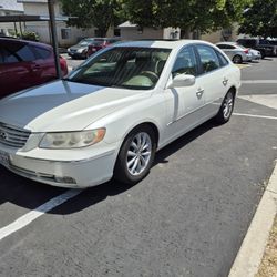 2007 Hyundai Azera