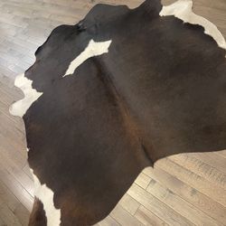Cowhide Rug 6x8