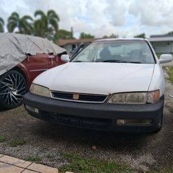 1996 Honda Accord
