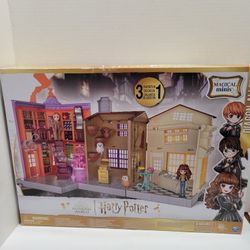 Harry Potter Magical Minis 