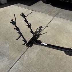 Brand New - Never Used - Thule Apex XT 4-bike hitch rack