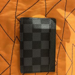 Louis Vuitton card holder wallet
