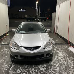 2005 Acura RSX