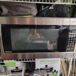 Panoramic Inverter Microwave 