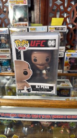 Funko Pop/ UFC