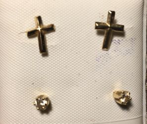 14k earrings