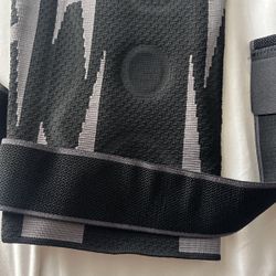 Wrestler/jujitsu Knee Brace  
