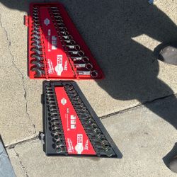 Milwaukee max bite Set (sae And Metric)