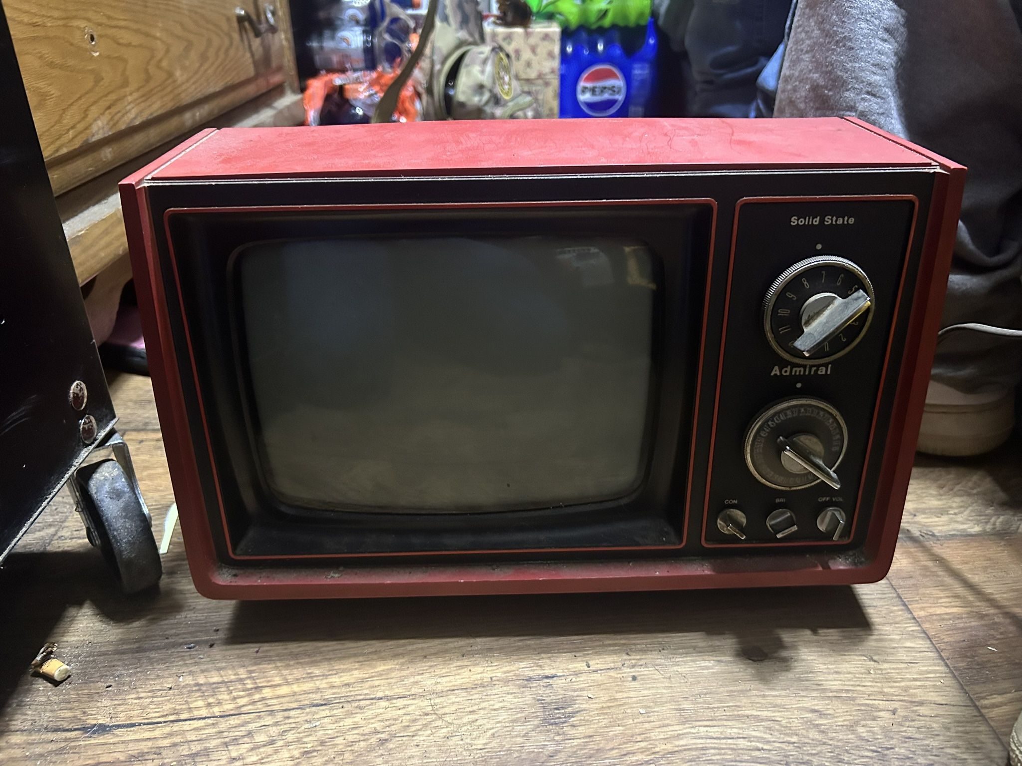 Vintage Television