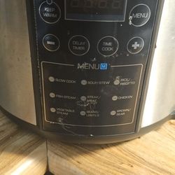 Faberware Instant Pot