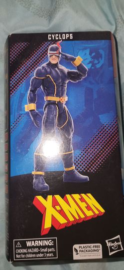 Marvel Legends Xmen Doomsday Classic Cyclops