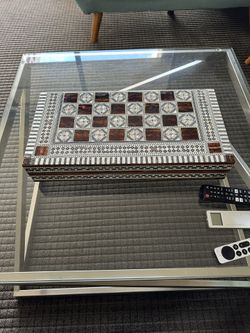 Backgammon  Tawla Game Board