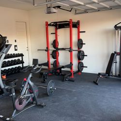 New Home Gym Packages