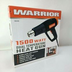 Heat Gun-Dual Temperature