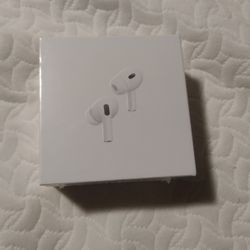 Sealed Airpods Pro 2nd Generation 