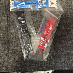 45mm Apple Watch Band - Jordan 3 Pieces C