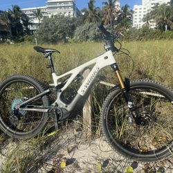 Specialized Sworks Turbo Levo Ebike