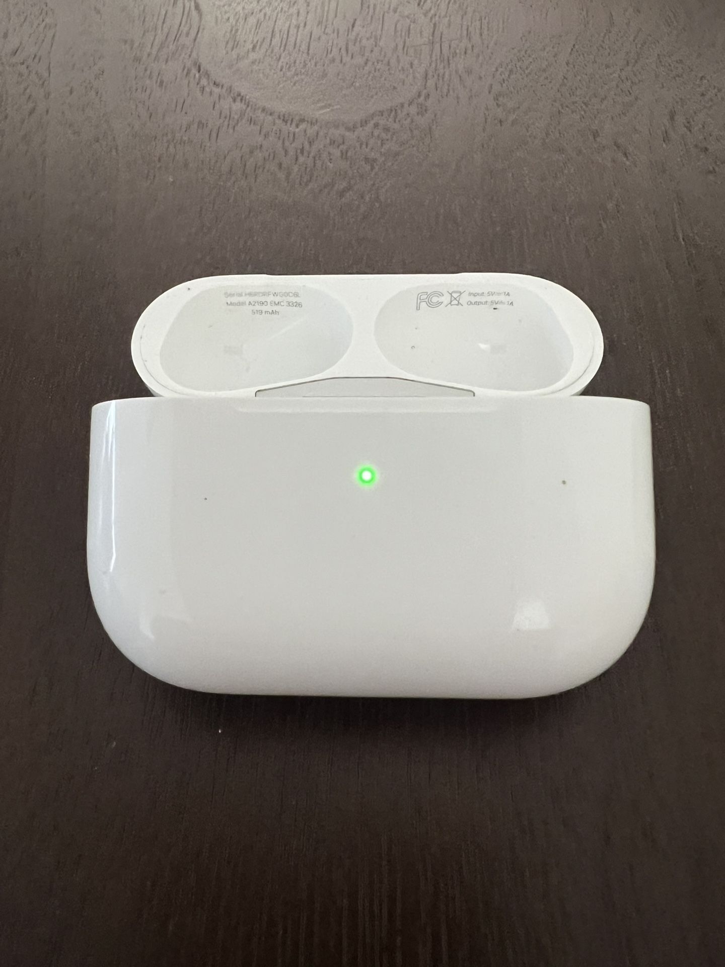 Genuine Apple AirPods Pro 1st Generation Charging Case - (A2190)