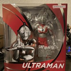 shfiguarts ultraman