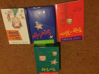 Judy bloom box set