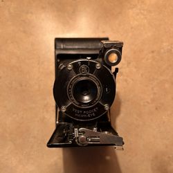 Vintage Kodak Hawkeye Camera