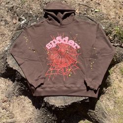 Sp5der Hoodie 