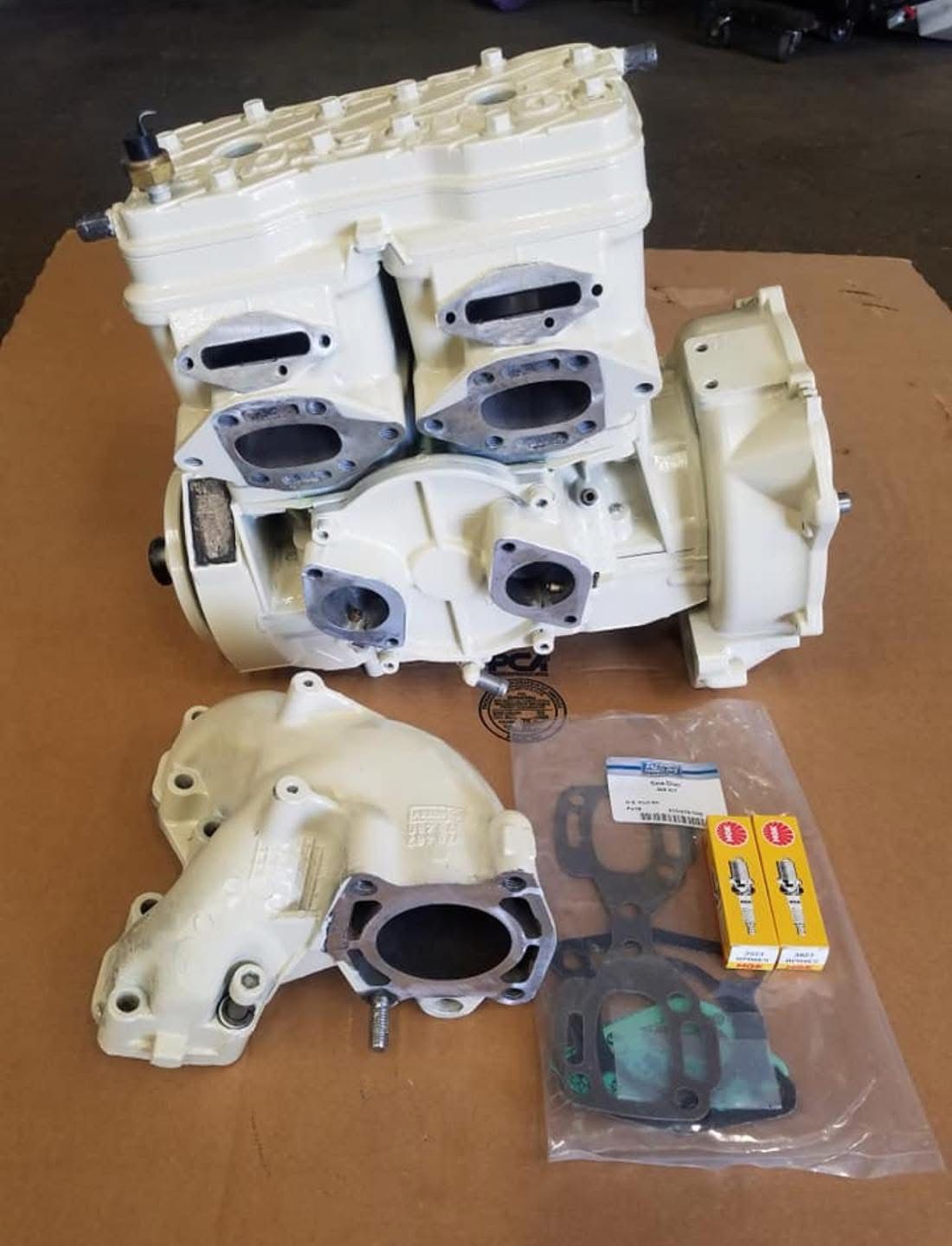 Seadoo 787 MOTOR FRESHLY REBUILT NO CORE