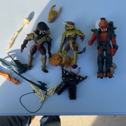 Alien Vintage Toys